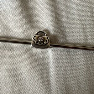 Authentic Pandora Coin Purse Charm